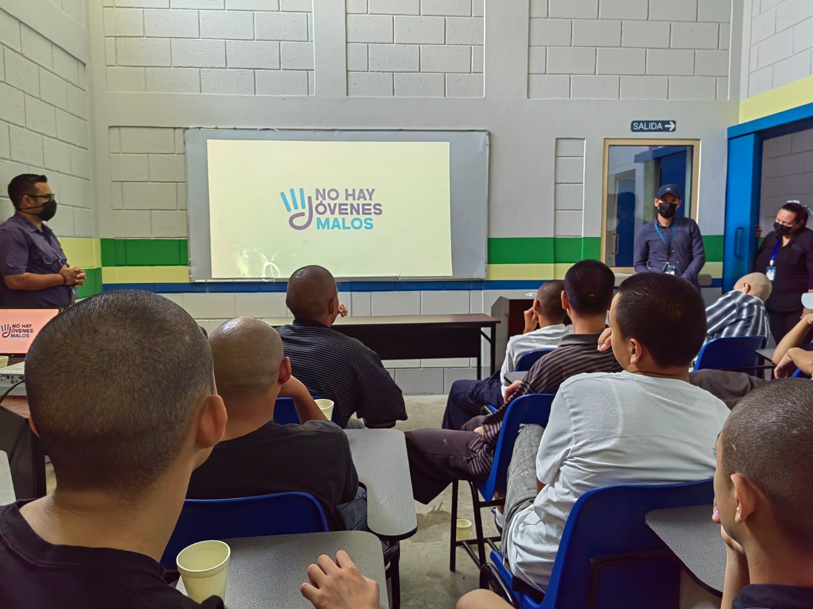 GOBIERNO OFICIALIZA LA CREACIÓN DEL CENTRO DE EDUCACIÓN GUBERNAMENTAL MANUEL CASTILLO GIRÓN